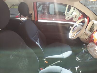 Fiat 500 Gebrauchtwagen