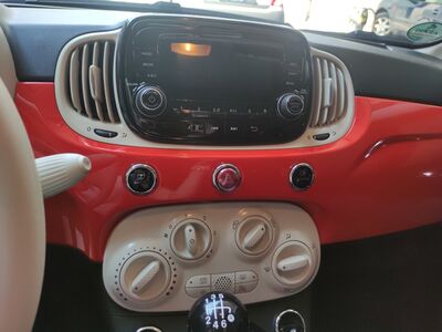 Fiat 500 Gebrauchtwagen