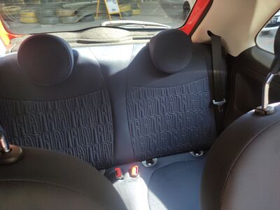 Fiat 500 Gebrauchtwagen