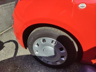 Fiat 500 Gebrauchtwagen