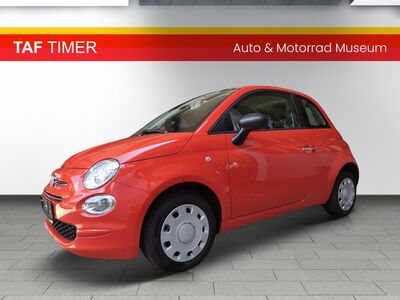 Fiat 500 Gebrauchtwagen