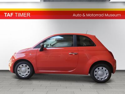 Fiat 500 Gebrauchtwagen