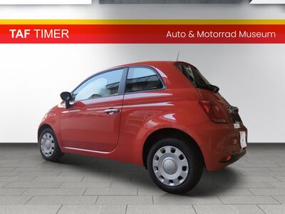 Fiat 500 Gebrauchtwagen