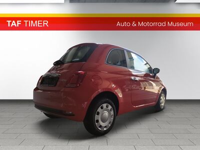 Fiat 500 Gebrauchtwagen