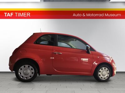 Fiat 500 Gebrauchtwagen