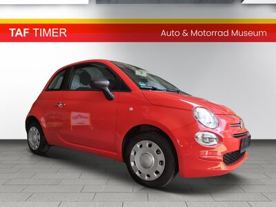 Fiat 500 Gebrauchtwagen
