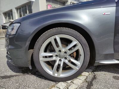 Audi A4 Gebrauchtwagen