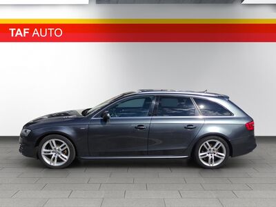 Audi A4 Gebrauchtwagen