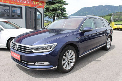 VW Passat Gebrauchtwagen