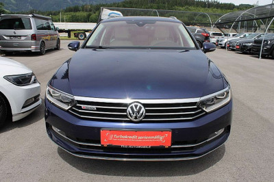 VW Passat Gebrauchtwagen