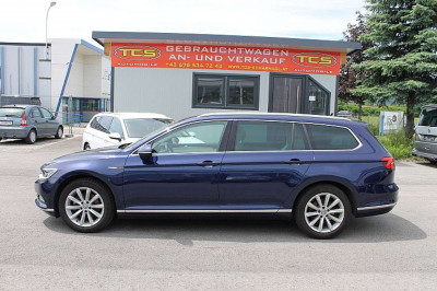 VW Passat Gebrauchtwagen