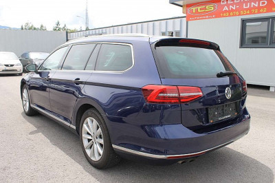 VW Passat Gebrauchtwagen