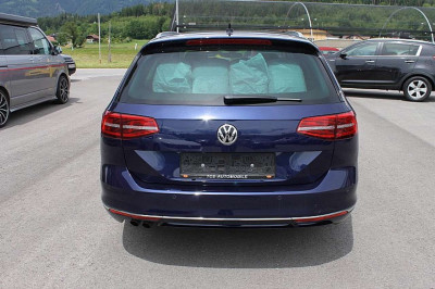 VW Passat Gebrauchtwagen