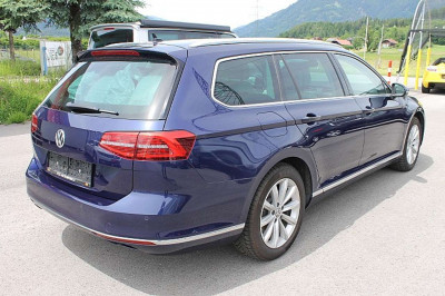 VW Passat Gebrauchtwagen