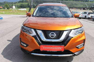 Nissan X-Trail Gebrauchtwagen