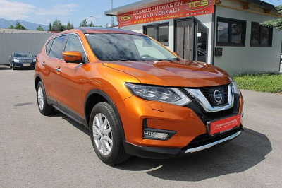 Nissan X-Trail Gebrauchtwagen