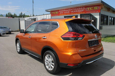 Nissan X-Trail Gebrauchtwagen