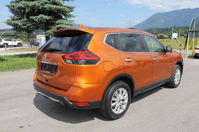 Nissan X-Trail Gebrauchtwagen