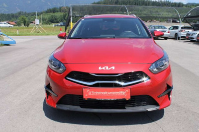 KIA Ceed Gebrauchtwagen