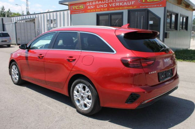 KIA Ceed Gebrauchtwagen