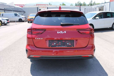 KIA Ceed Gebrauchtwagen