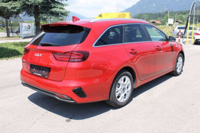 KIA Ceed Gebrauchtwagen