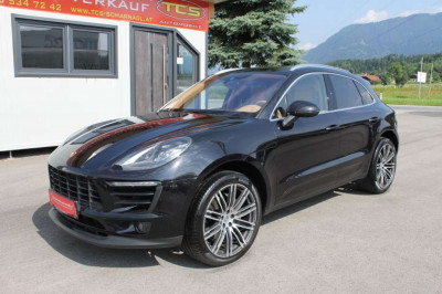 Porsche Macan Gebrauchtwagen