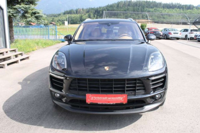 Porsche Macan Gebrauchtwagen