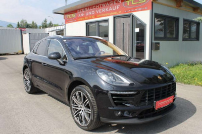 Porsche Macan Gebrauchtwagen