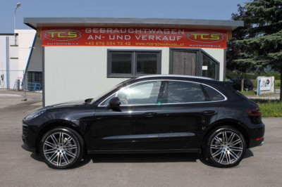 Porsche Macan Gebrauchtwagen