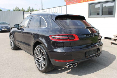 Porsche Macan Gebrauchtwagen