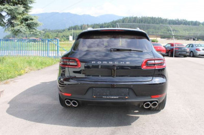 Porsche Macan Gebrauchtwagen