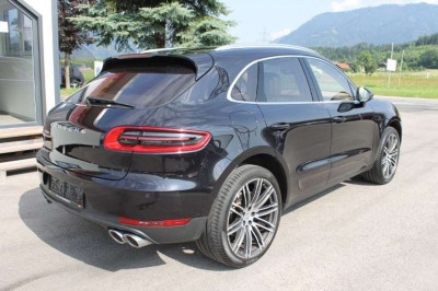 Porsche Macan Gebrauchtwagen