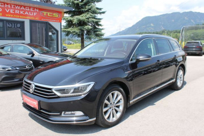 VW Passat Gebrauchtwagen