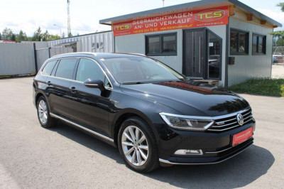 VW Passat Gebrauchtwagen