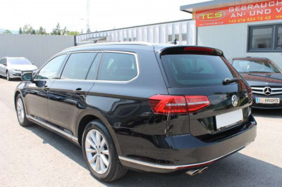 VW Passat Gebrauchtwagen