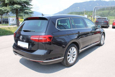 VW Passat Gebrauchtwagen