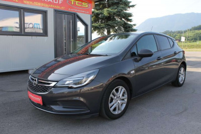 Opel Astra Gebrauchtwagen