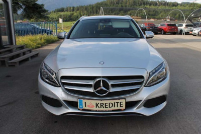 Mercedes-Benz C-Klasse Gebrauchtwagen