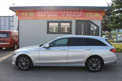 Mercedes-Benz C-Klasse Gebrauchtwagen