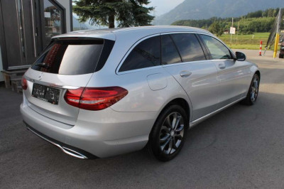 Mercedes-Benz C-Klasse Gebrauchtwagen