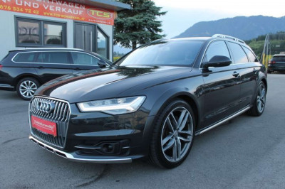 Audi A6 Allroad Gebrauchtwagen