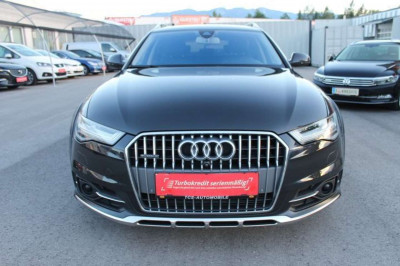 Audi A6 Allroad Gebrauchtwagen