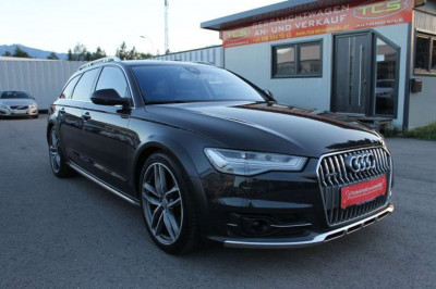 Audi A6 Allroad Gebrauchtwagen