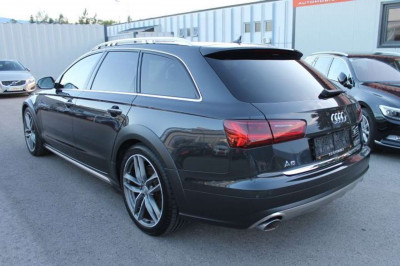 Audi A6 Allroad Gebrauchtwagen