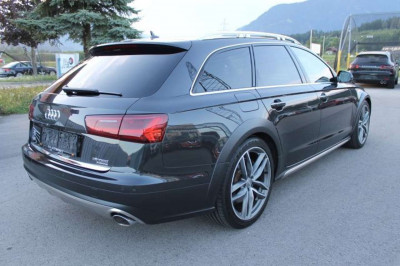 Audi A6 Allroad Gebrauchtwagen