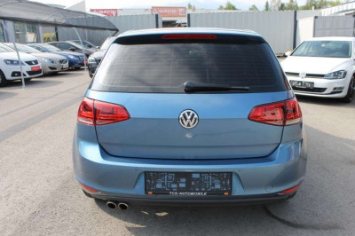 VW Golf Gebrauchtwagen