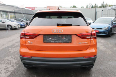 Audi Q3 Gebrauchtwagen