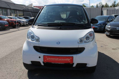 Smart fortwo Gebrauchtwagen