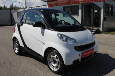 Smart fortwo Gebrauchtwagen